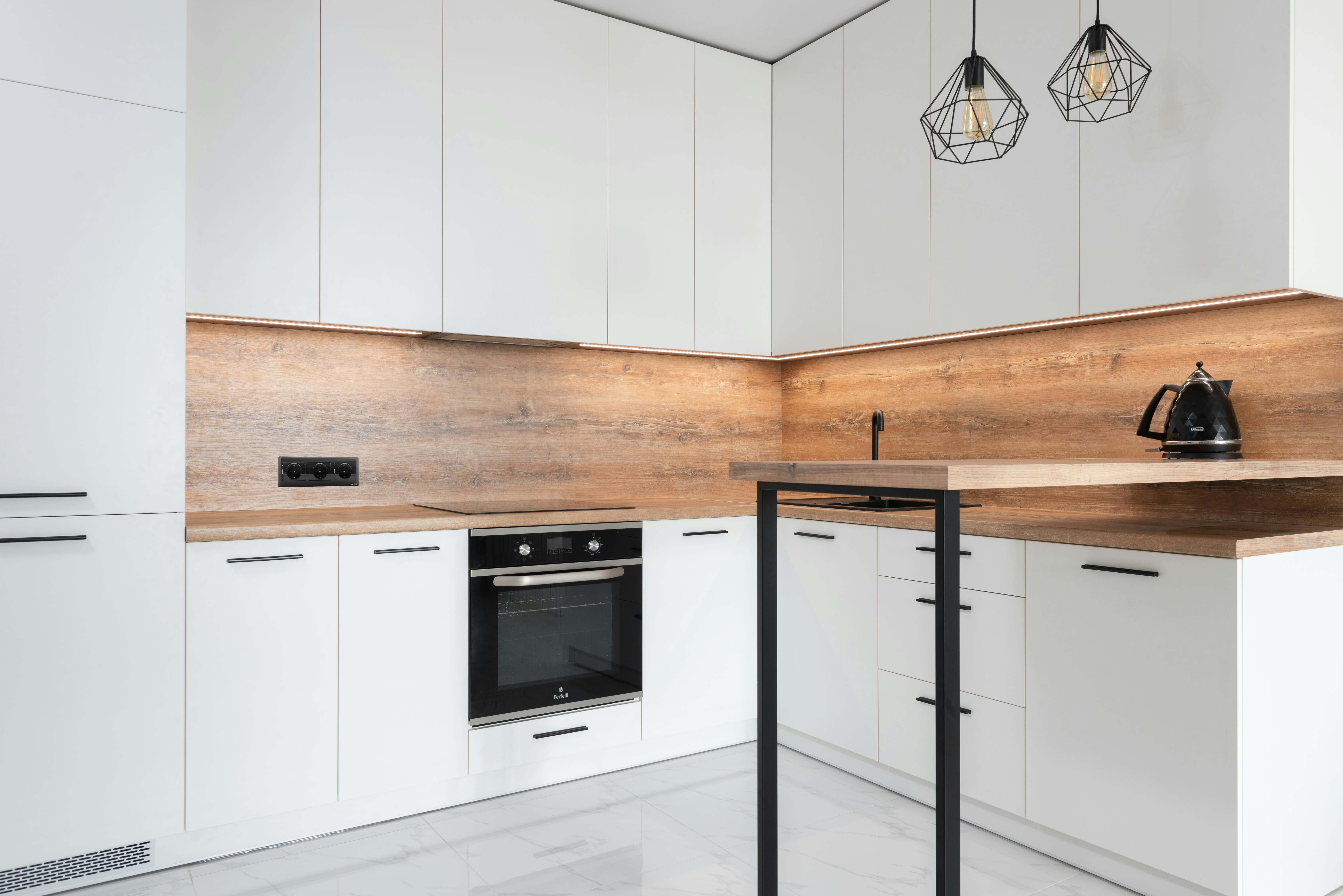 Kitchen renovation